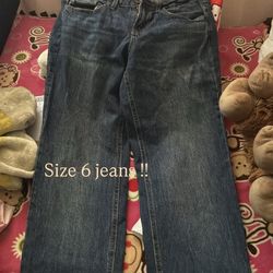 Wild fable jeans