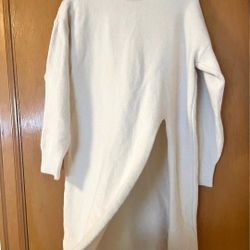 Women's Long Cute Sweater 