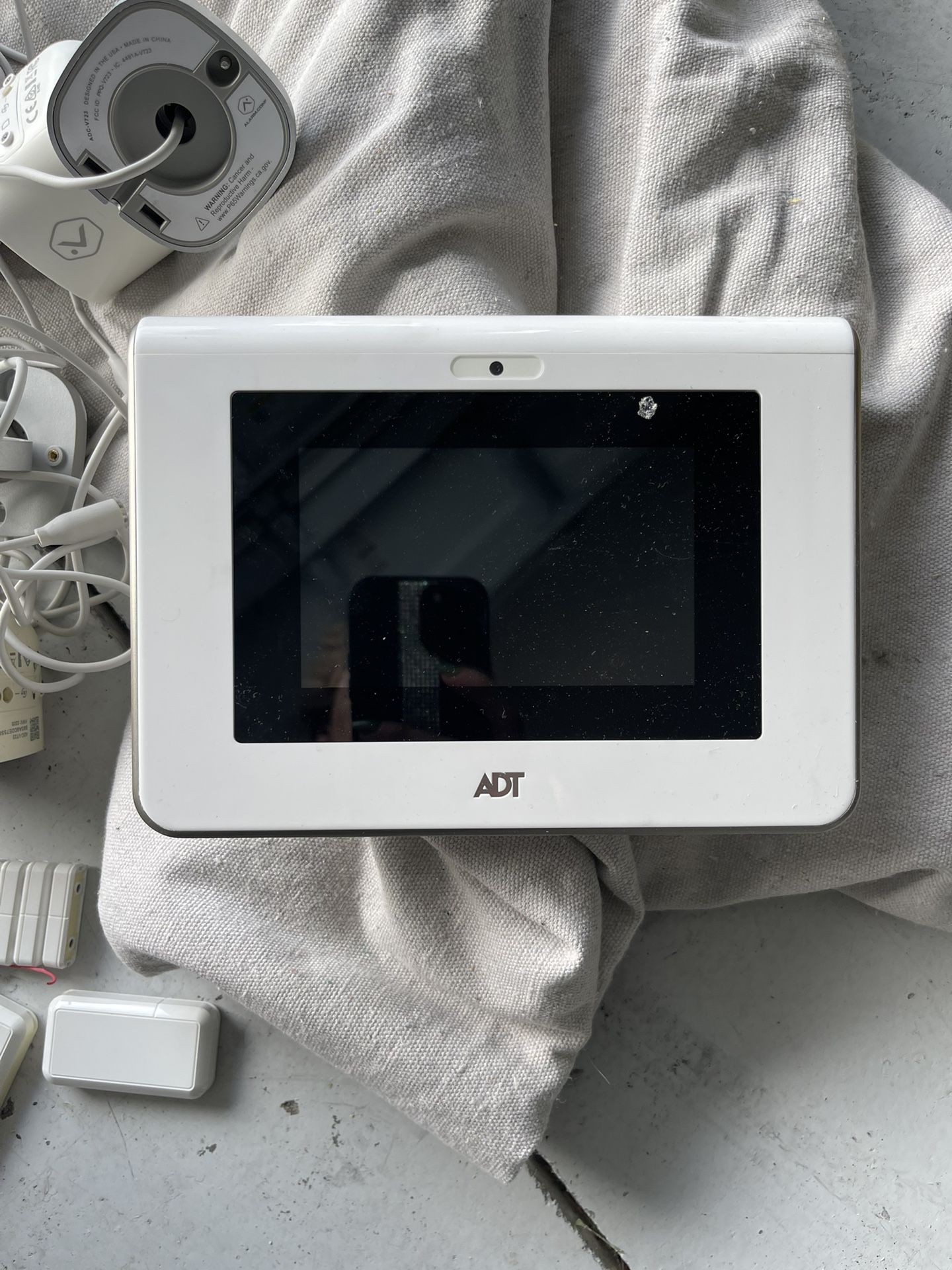 Home Surveillance Equipment