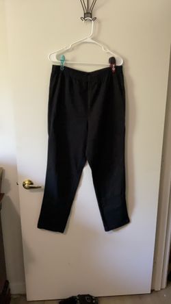 Black women’s pants