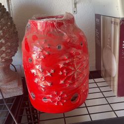 Outdoor Flower Vase