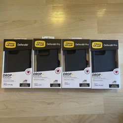 Brand New Otterbox Defender Case Cover With Belt Clip For Apple iPhone 📲