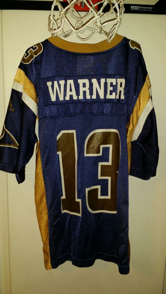 Rams Warner