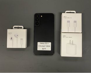 Galaxy S22+ Unlocked 128GB