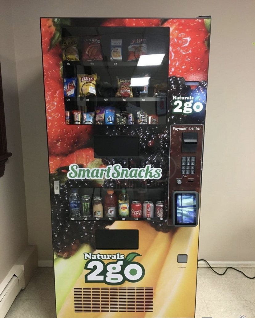 Vending Machine for sale!