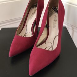Sam & Libby Ladies Pumps (sz 9)