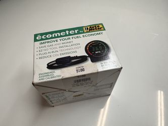 Autometer Ecometer 9100