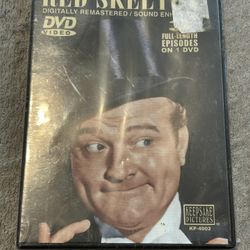 Red Skelton, 3 Full-Length Episodes, Vol. 2 (DVD)