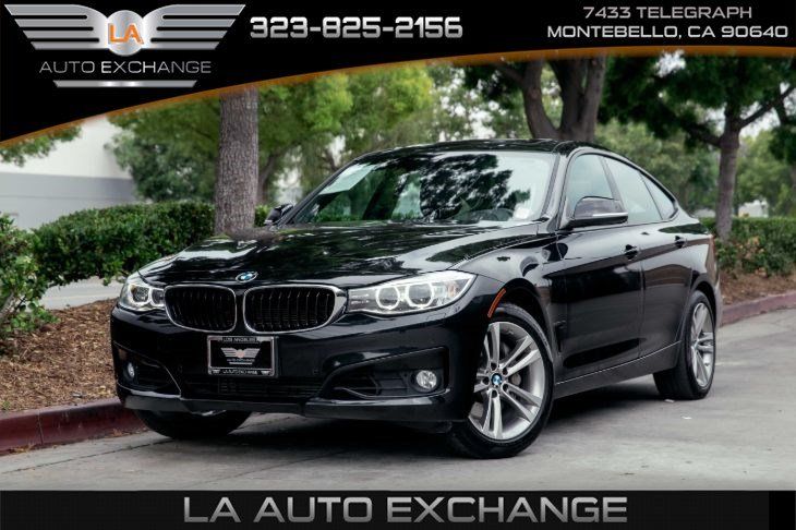 2016 BMW 3 Series Gran Turismo