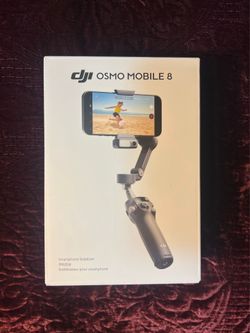 DJI Osmo Mobile 8