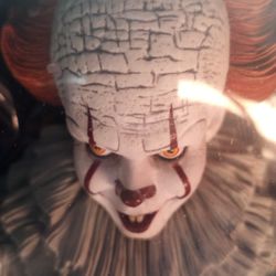IT I.T PENNYWISE CLOWN