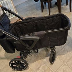 Sprout V2 Stroller/Wagon -- single to double