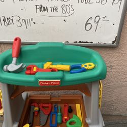 Vintage Kids Workshop 