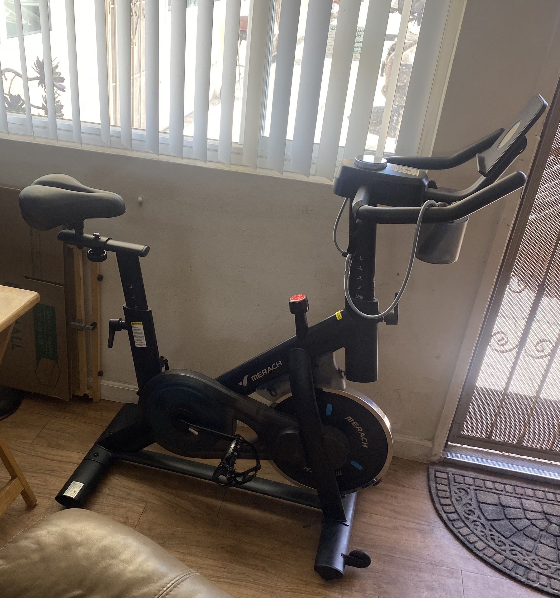 Exercise Bike