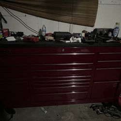 Snap-on Mechanic Box