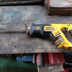 Dewalt Sawzall