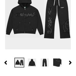 Godspeed full Set XL