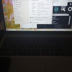 Dell Precision 3560 15.6" Laptop Intel i5-1135G7 16GB RAM 512GB NVMe IR Webcam