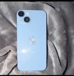 iPhone 14 Blue