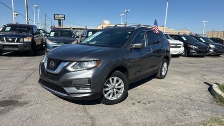 2019 Nissan Rogue