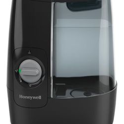 Honeywell HWLHWM845B Warm Mist Humidifier Adjustable Moisture Control