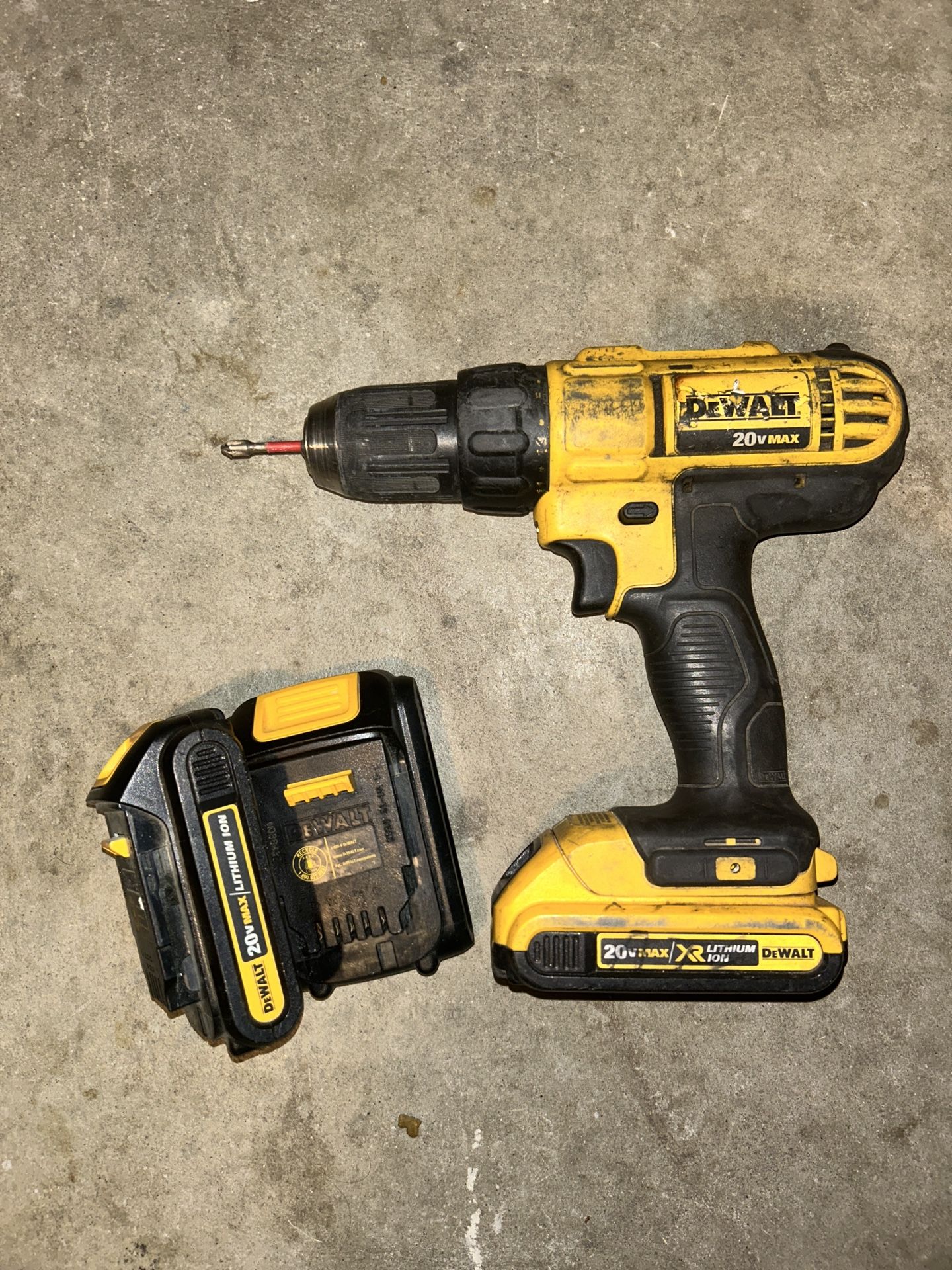 Dewalt Drill