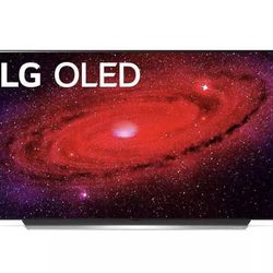 LG CX 48 inch Class 4K Smart OLED TV w/ AI ThinQ® 
