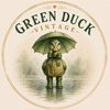 Green Duck Vintage