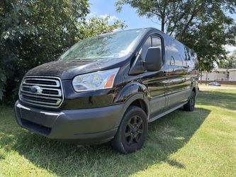 2019 Ford Transit-350