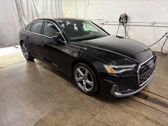 2024 Audi A6 Sedan