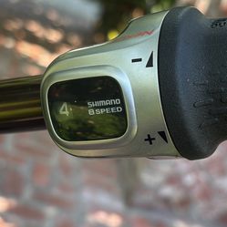 PHAT CYCLES   8 SPEED ON THE HUB Ready To Ride 