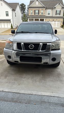 2008 Nissan Titan