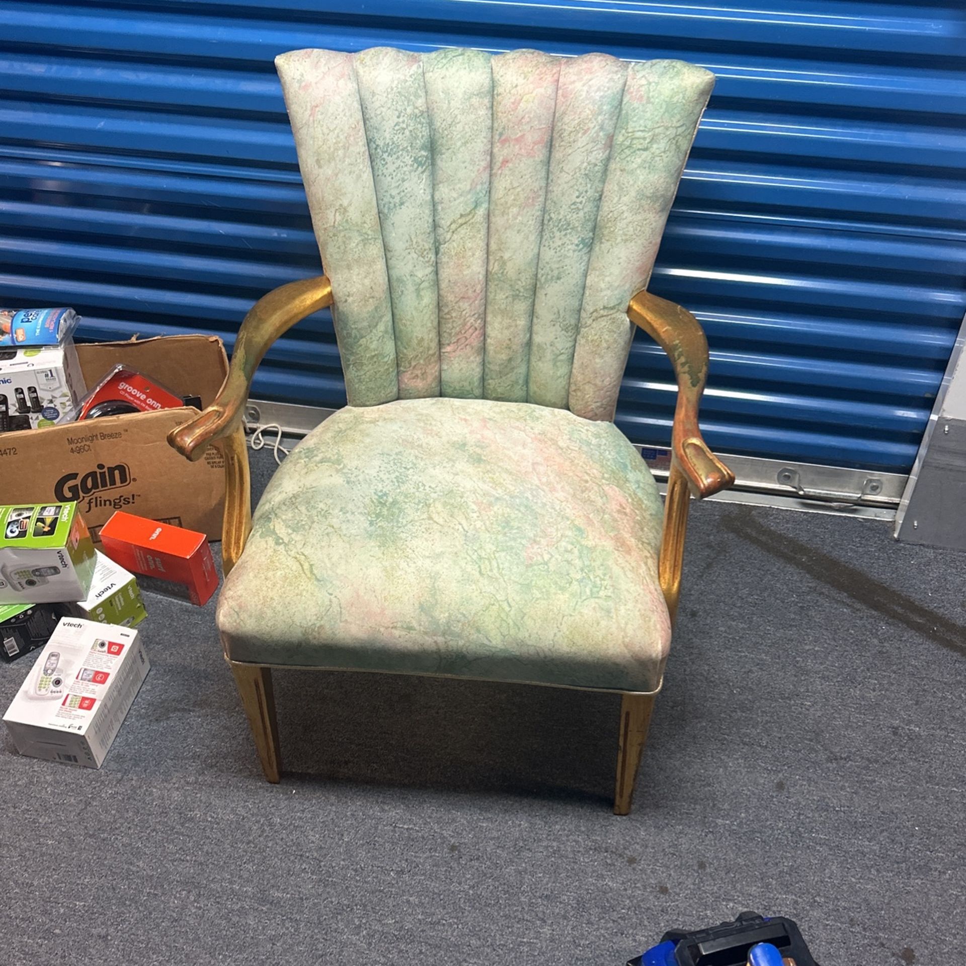 Antique Chair - Quality Built 