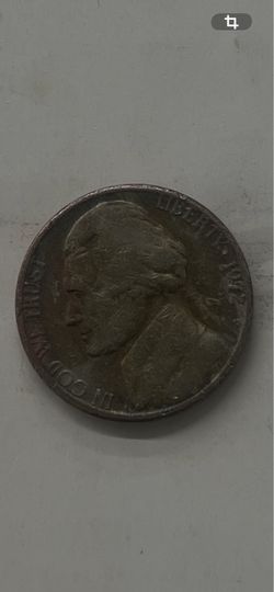 US ONE PENNY  1972