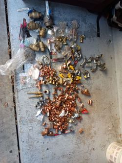 Plumbing fittings