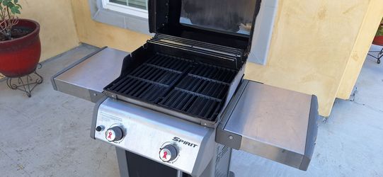 Barbecue Propane Weber