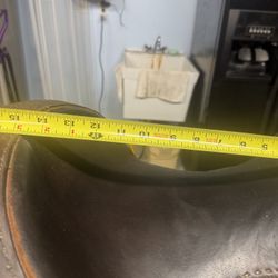 Western Pleasure Youth Saddle