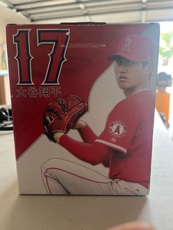 Bobble head