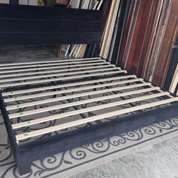 King Size Bed Frame