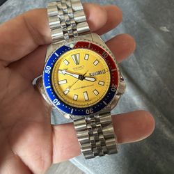 Seiko Diver Automatic