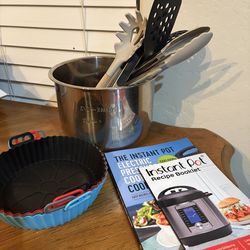 Cooking pot bundle lot