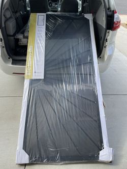 Black Sun Styles Security Door For Sale 
