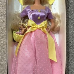 NIB Spring Blossom, Barbie - Avon Exclusive