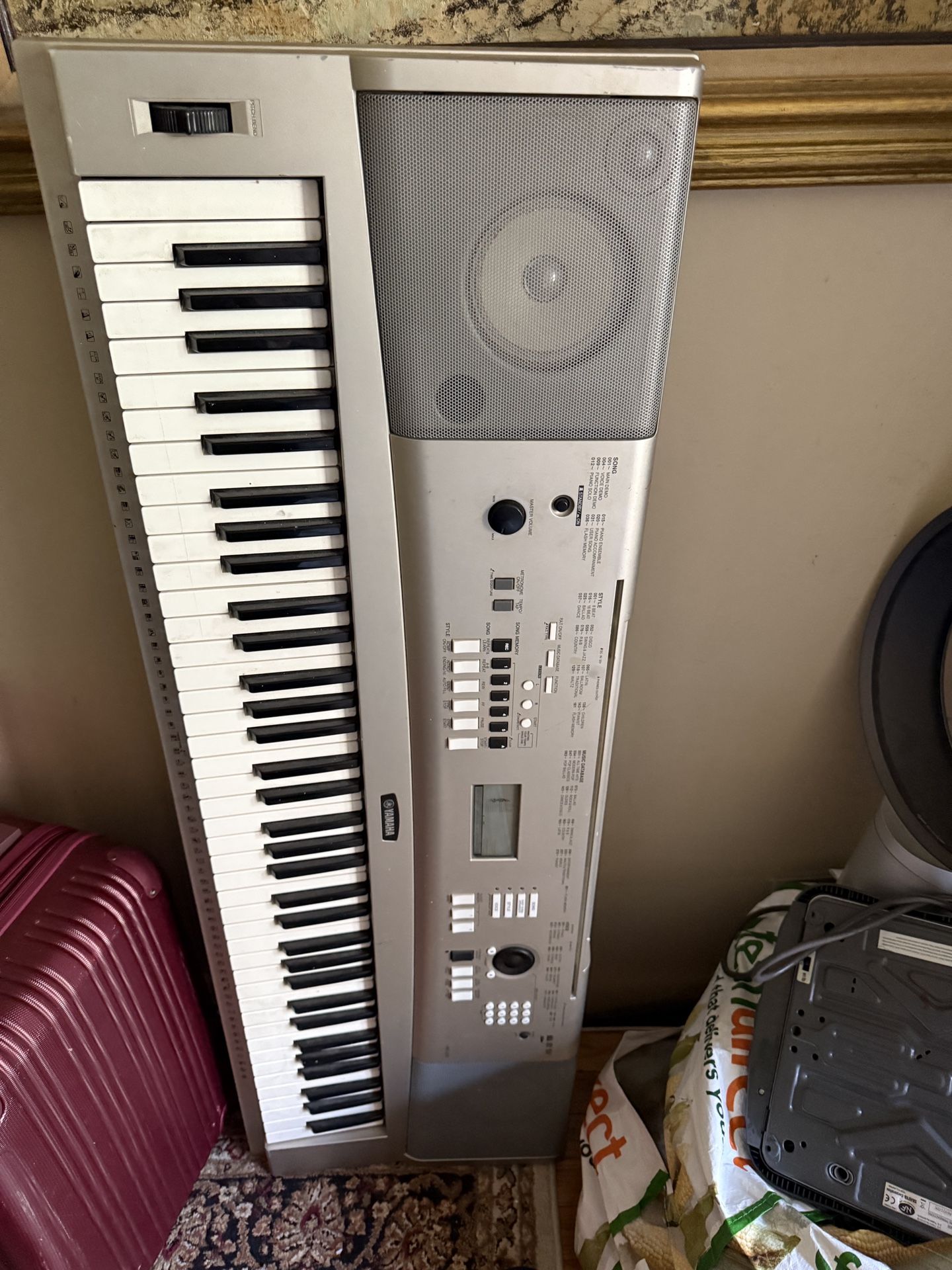 Yamaha Key Board 