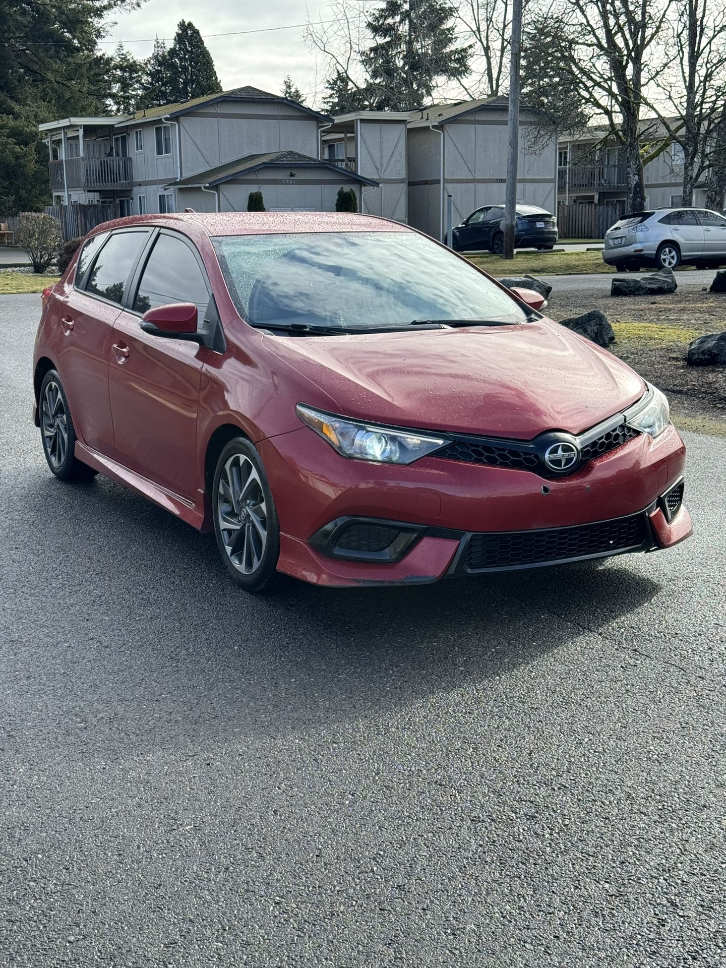 2016 Scion iM