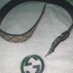Gucci Belt 