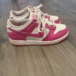 Kids Nike Dunk 