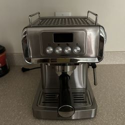 Espresso machine