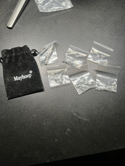 Mayhoop Clear Piercings For All