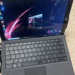 Microsoft Surface 3 Intel Corei5 4th Gen  Win 10 Office
